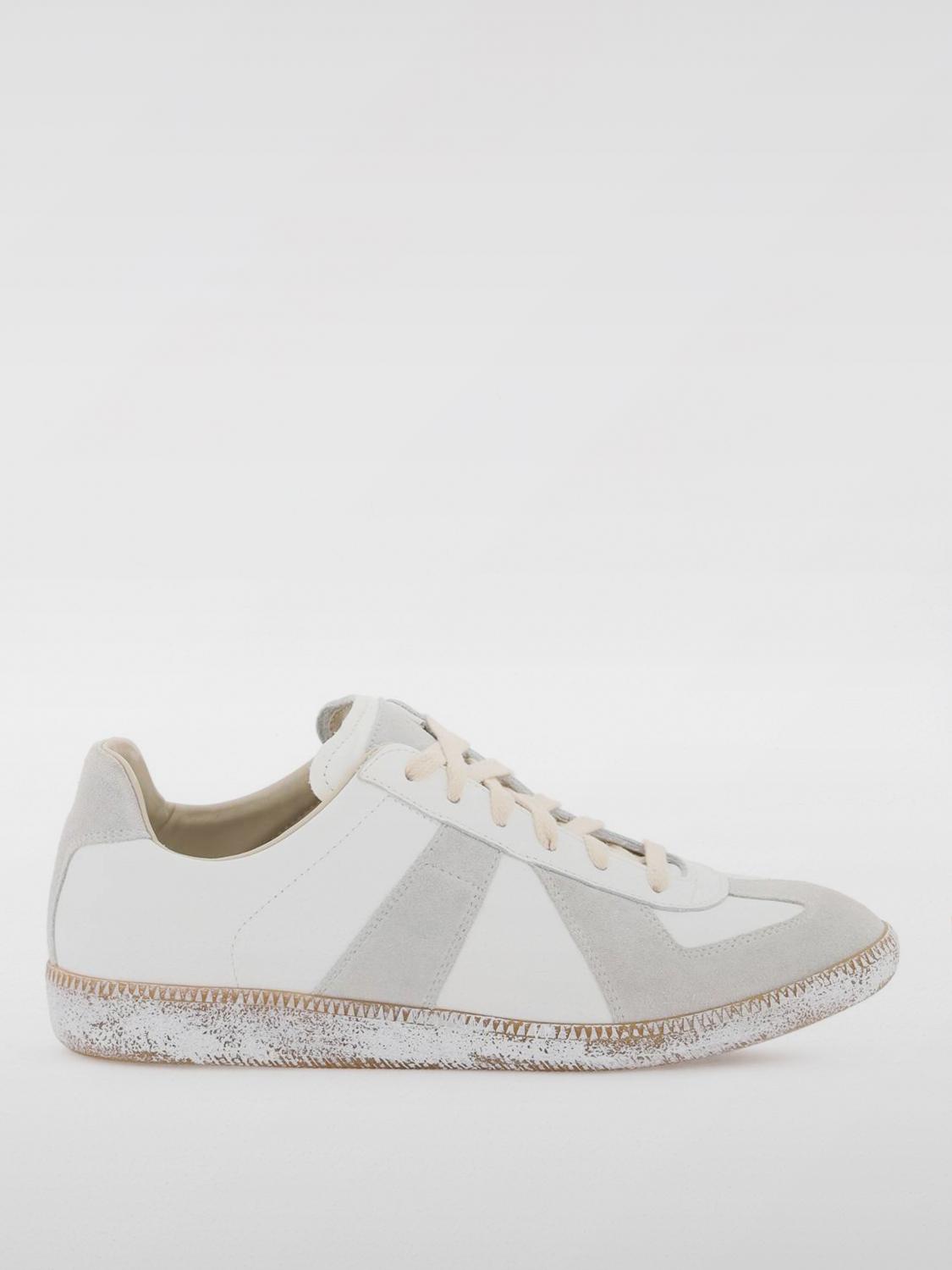 Maison Margiela Sneakers MAISON MARGIELA Men color White