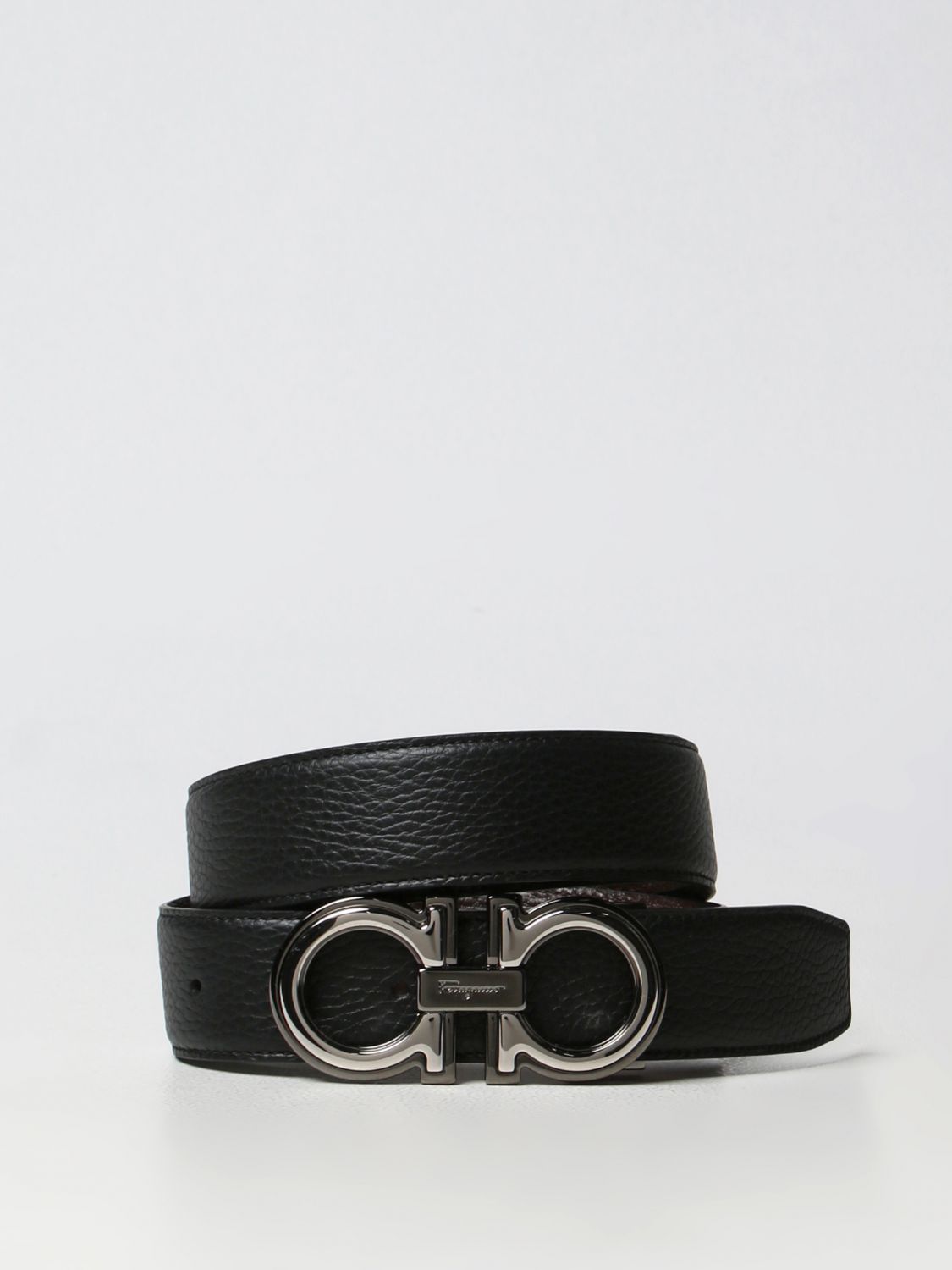 Ferragamo Belt FERRAGAMO Men colour Black