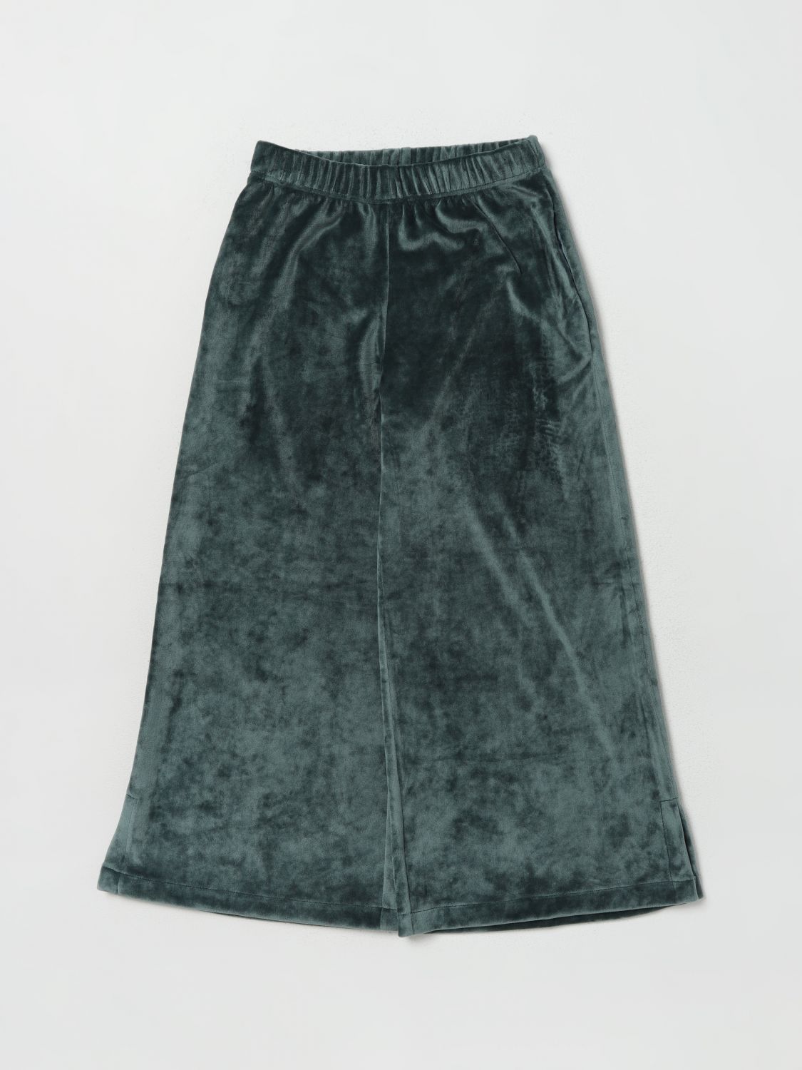 Caffe' D'orzo Trousers CAFFE' D'ORZO Kids colour Green
