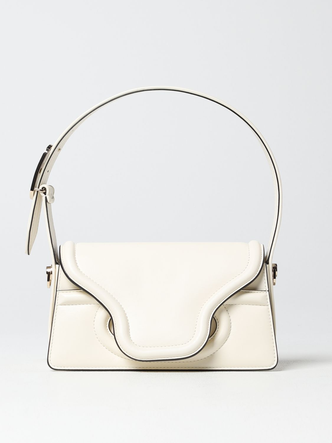 VALENTINO GARAVANI Shoulder Bag VALENTINO GARAVANI Woman colour Ivory