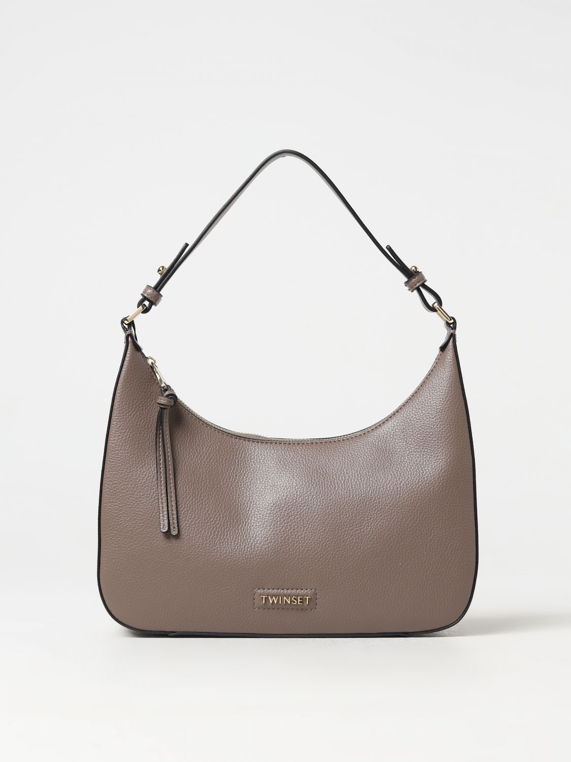 Twinset Mini Bag TWINSET Woman colour Dove Grey