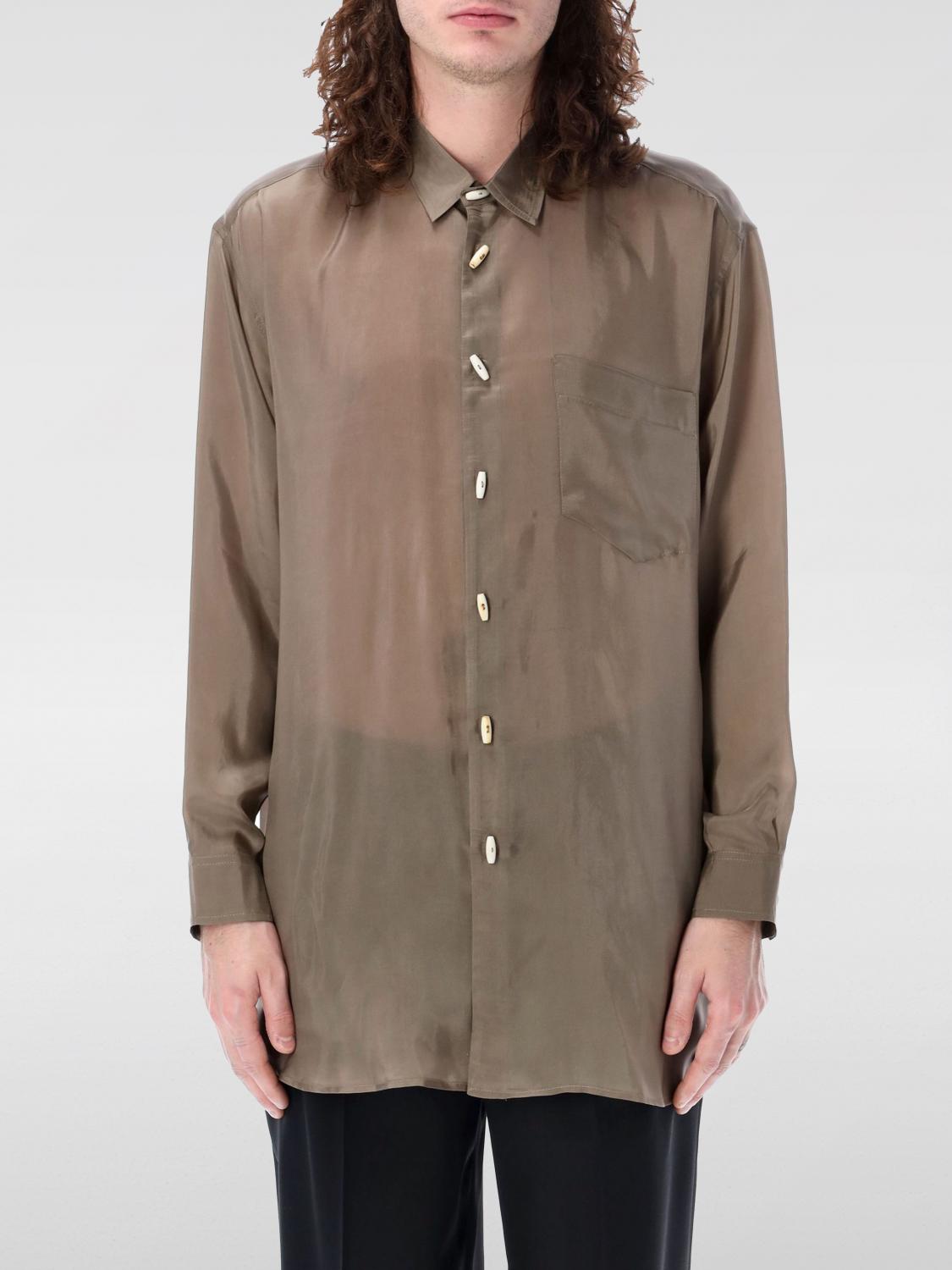 Magliano Shirt MAGLIANO Men color Beige