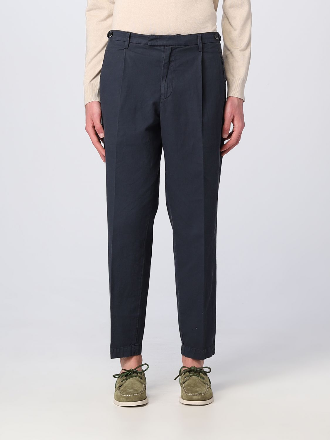 Barena Trousers BARENA Men colour Navy