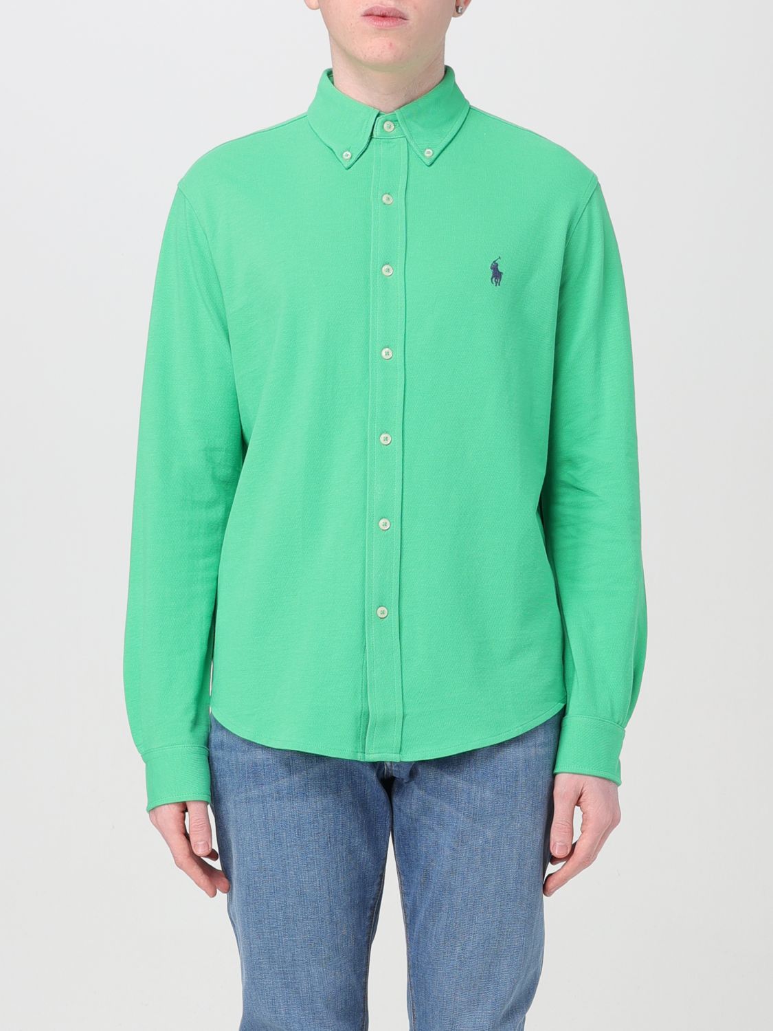 Polo Ralph Lauren Shirt POLO RALPH LAUREN Men colour Green