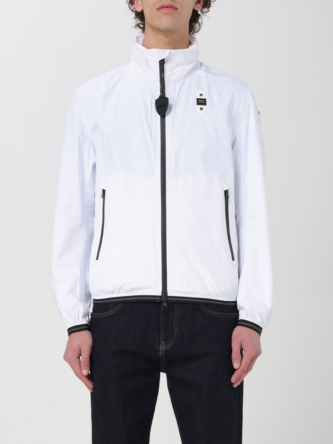 Blauer Jacket BLAUER Men colour White