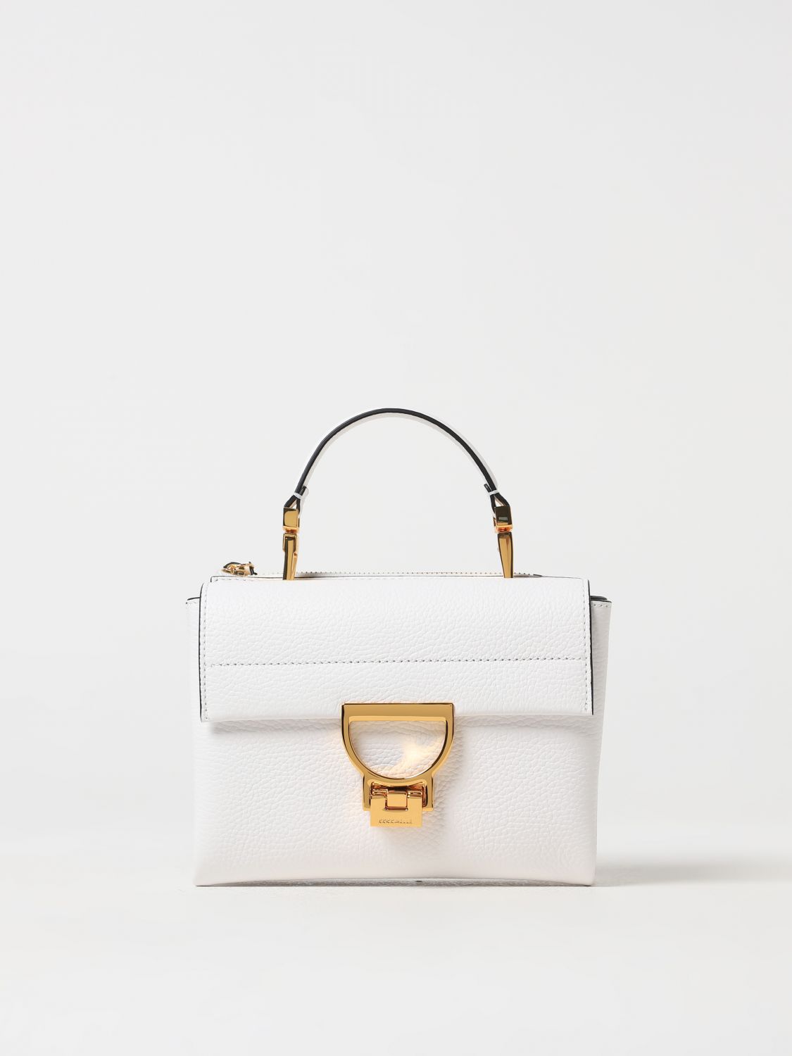 Coccinelle Mini Bag COCCINELLE Woman colour White