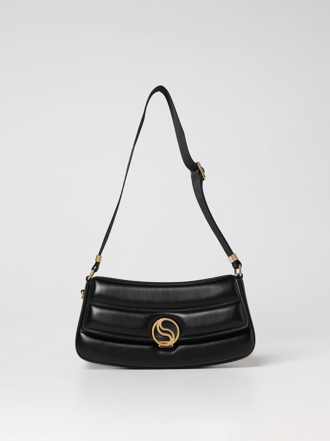 Stella McCartney Shoulder Bag STELLA MCCARTNEY Woman colour Black