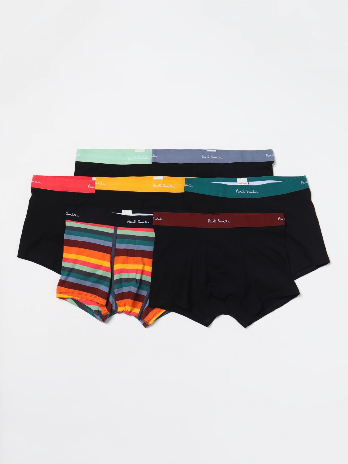 Paul Smith Underwear PAUL SMITH Men colour Black