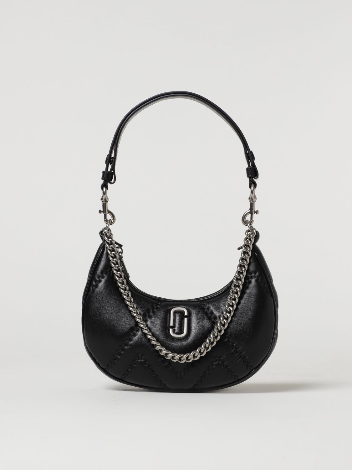 Marc Jacobs Shoulder Bag MARC JACOBS Woman colour Black