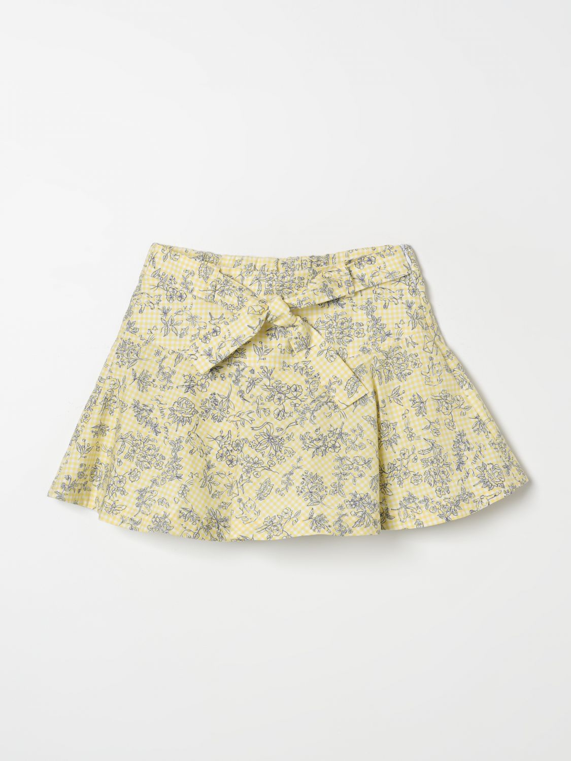 Golden Goose Skirt GOLDEN GOOSE Kids color Yellow