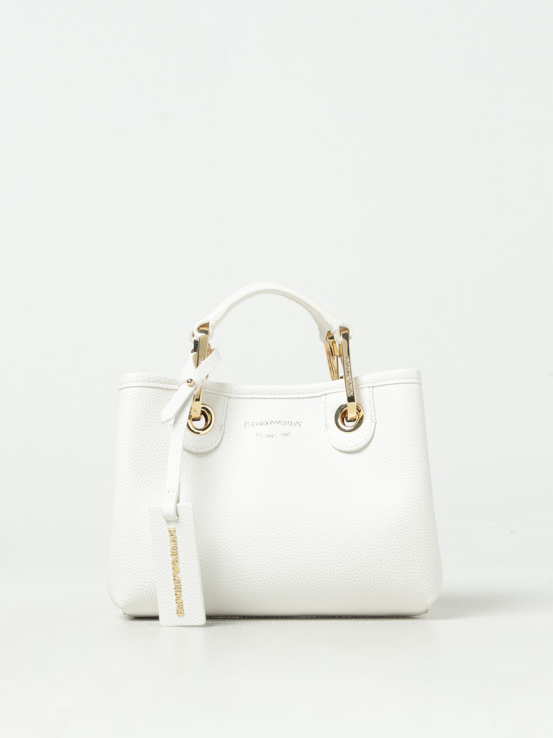 Emporio Armani Mini Bag EMPORIO ARMANI Woman colour White