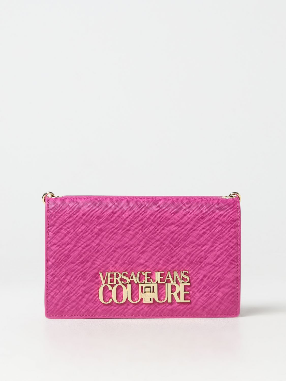 Versace Jeans Couture Mini Bag VERSACE JEANS COUTURE Woman colour Orchid