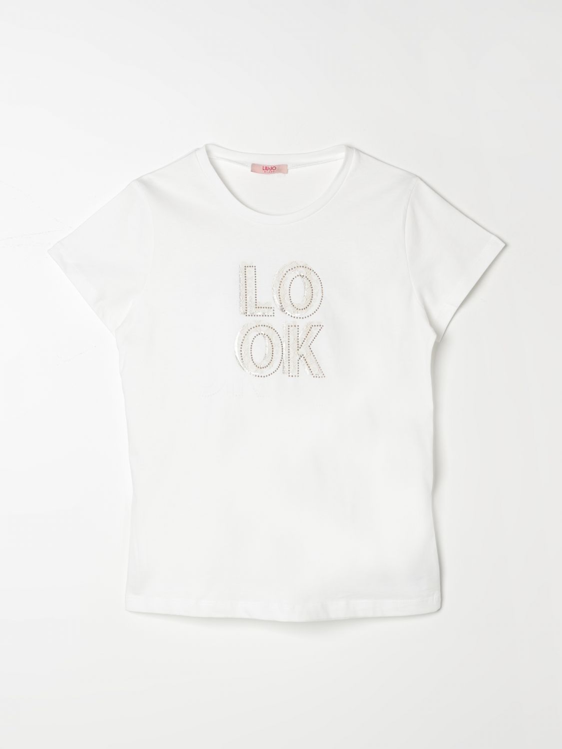 Liu Jo Kids T-Shirt LIU JO KIDS Kids colour White