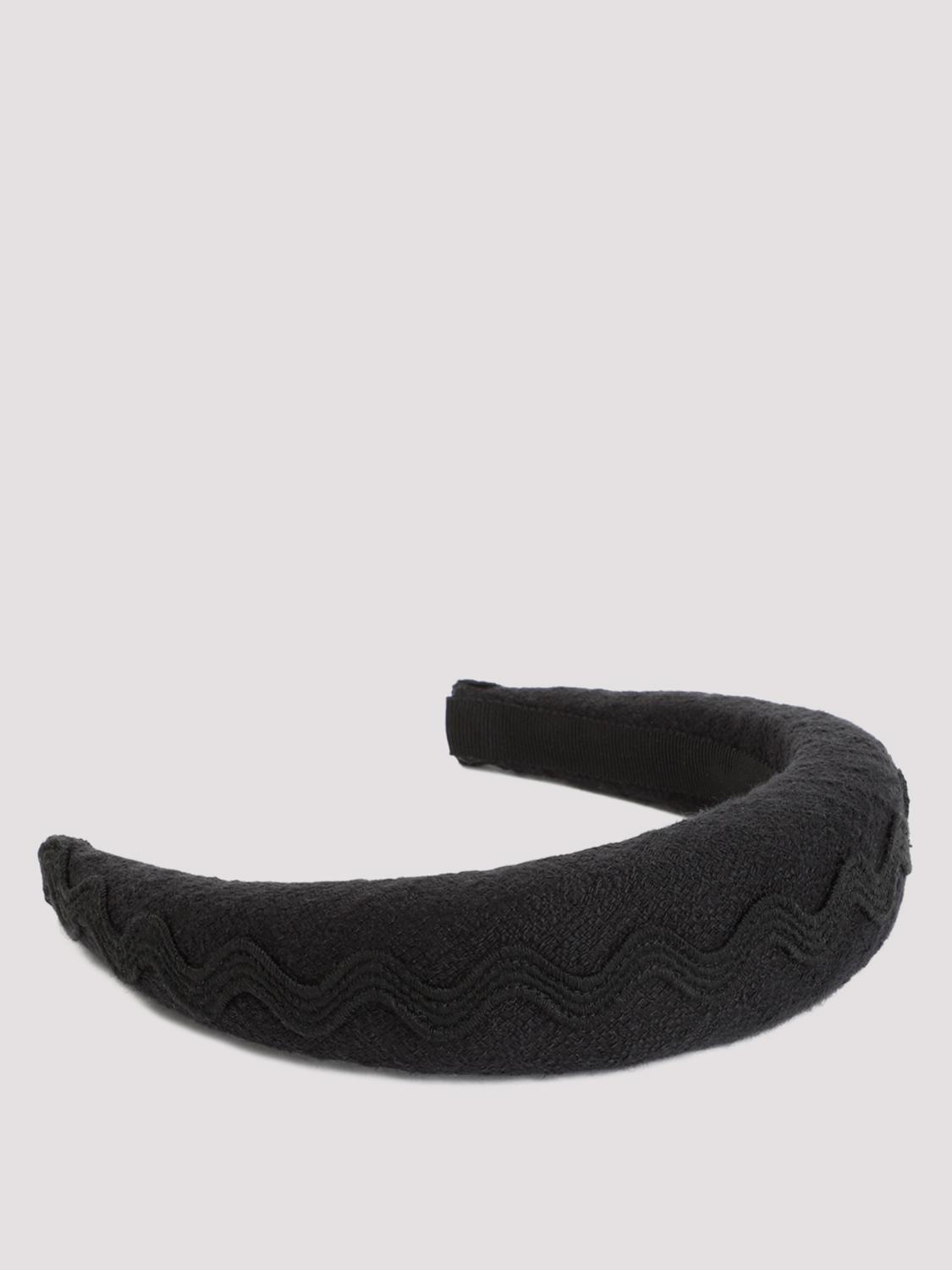 Patou Hairband PATOU Woman color Black