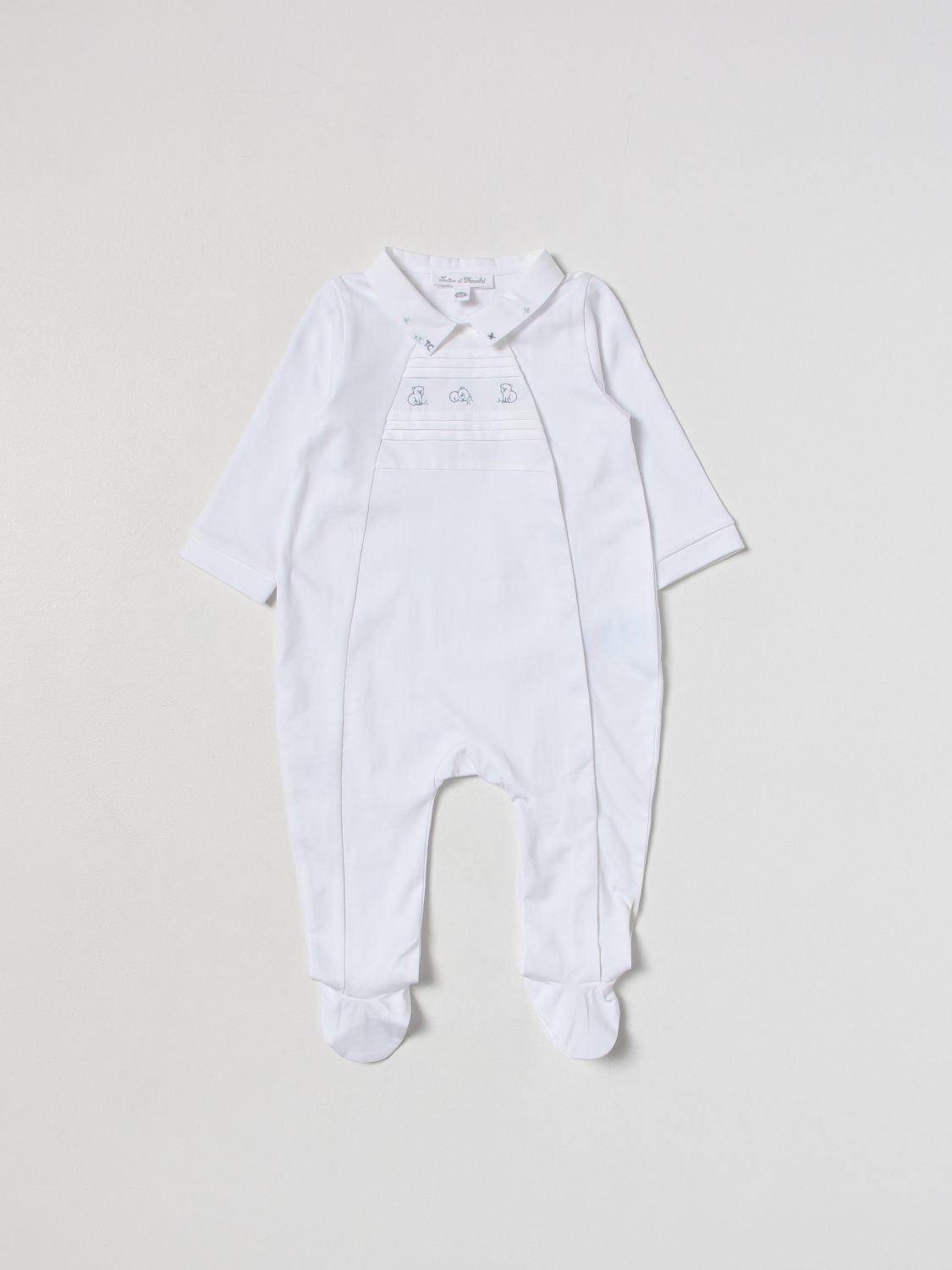 Tartine Et Chocolat Tracksuits TARTINE ET CHOCOLAT Kids colour White