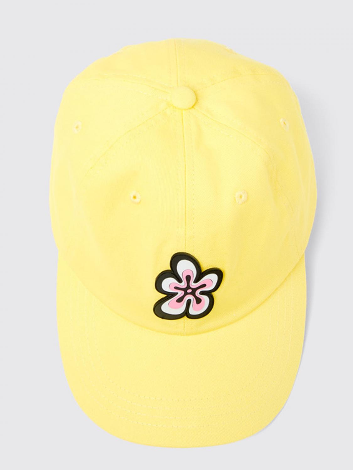 Camper Hat CAMPER Men colour Yellow