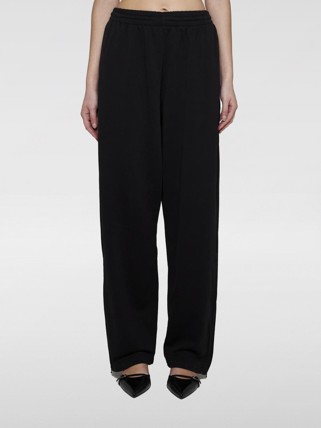 WARDROBE.NYC Pants WARDROBE. NYC Woman color Black