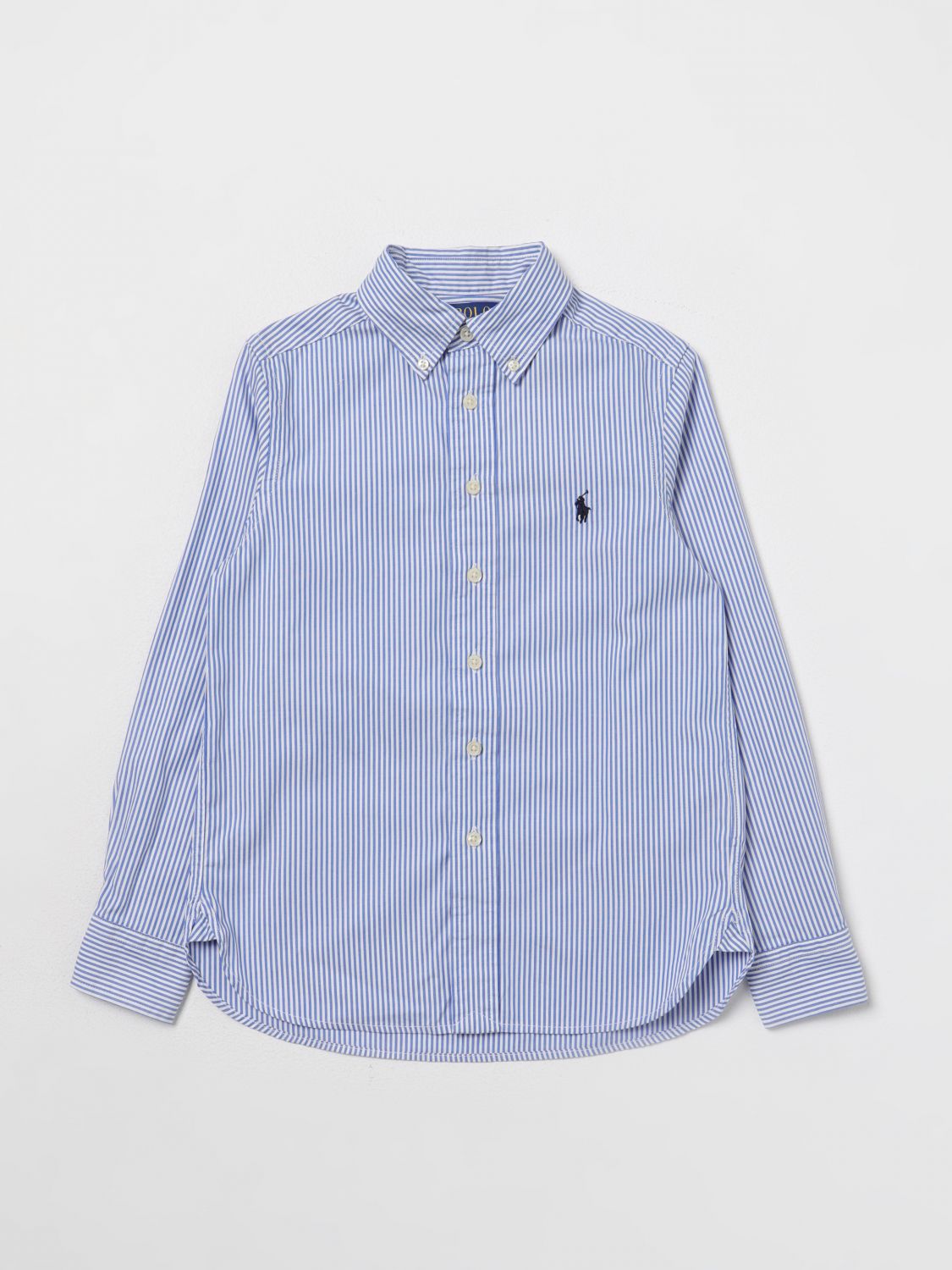 Polo Ralph Lauren Shirt POLO RALPH LAUREN Kids colour Sky Blue