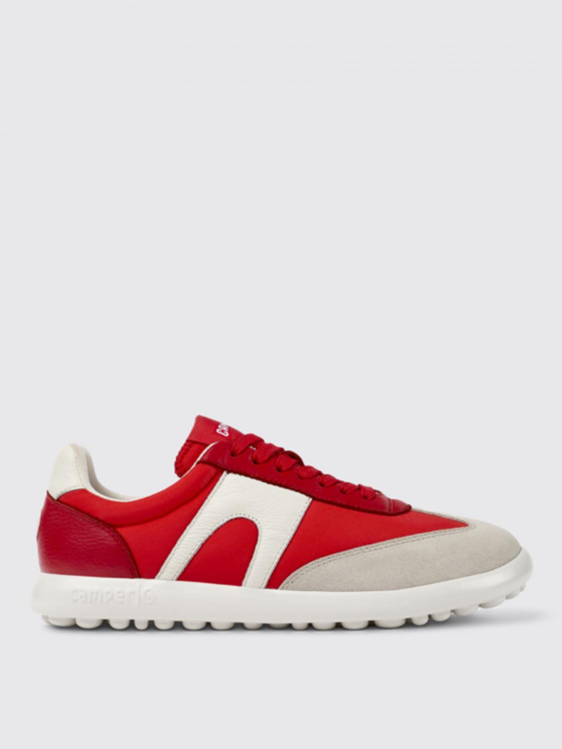 Camper Sneakers CAMPER Woman colour Red