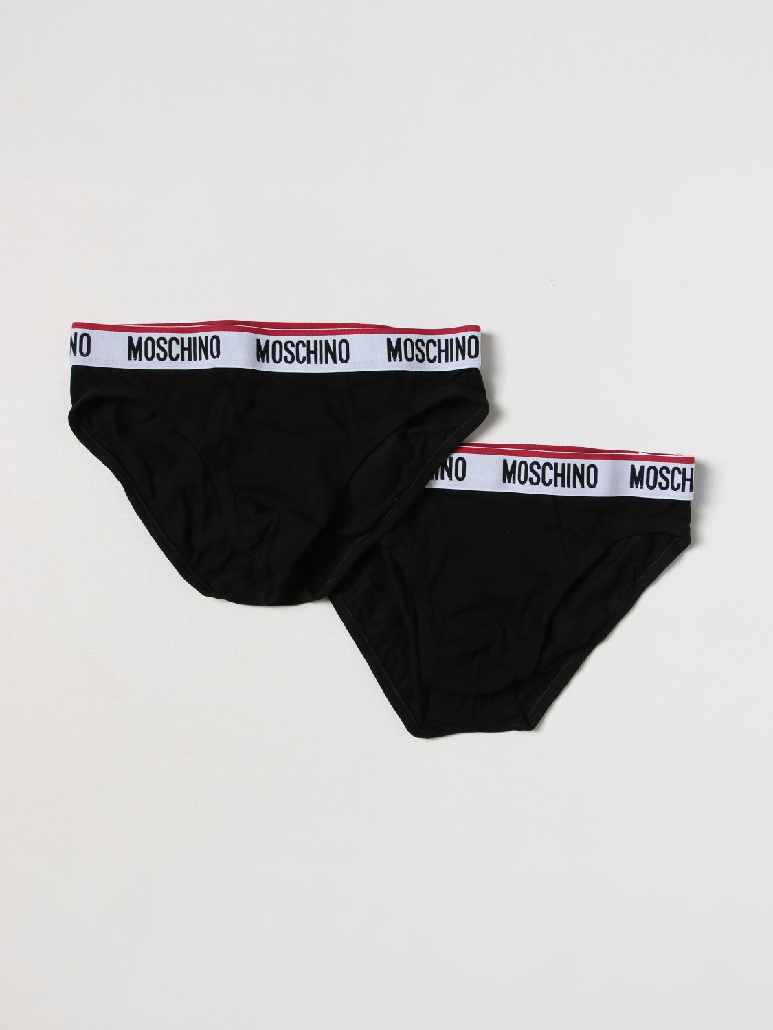 Moschino Underwear Underwear MOSCHINO UNDERWEAR Men colour Black