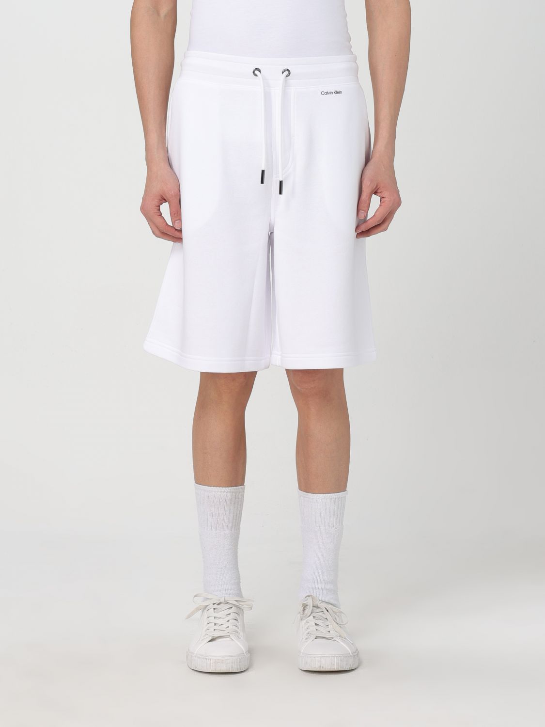 Calvin Klein Short CALVIN KLEIN Men colour White