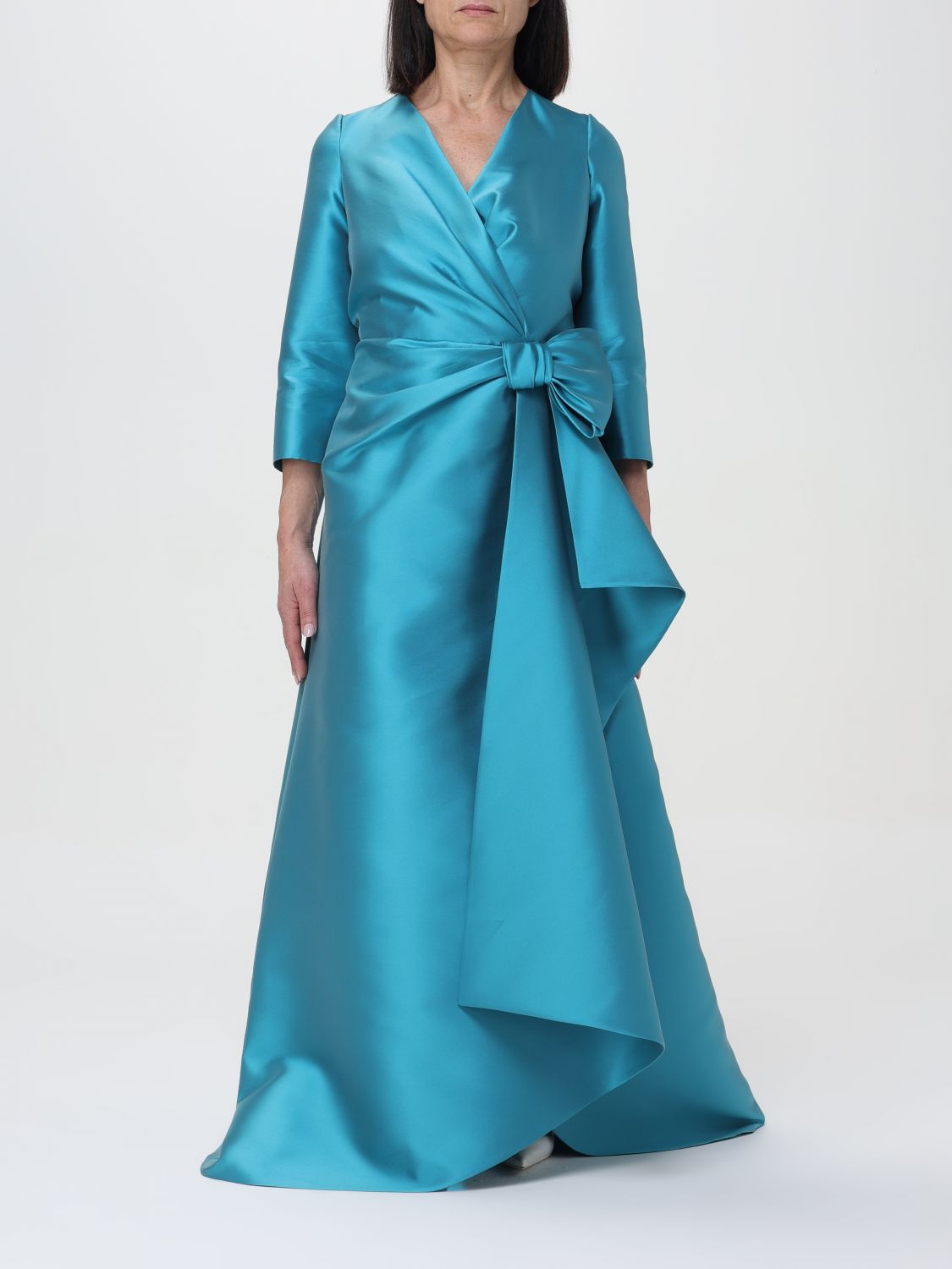 Alberta Ferretti Dress ALBERTA FERRETTI Woman colour Blue