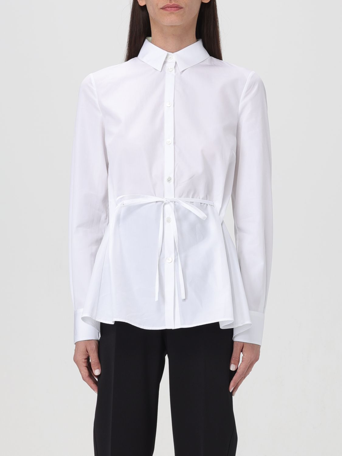 Del Core Shirt DEL CORE Woman colour White