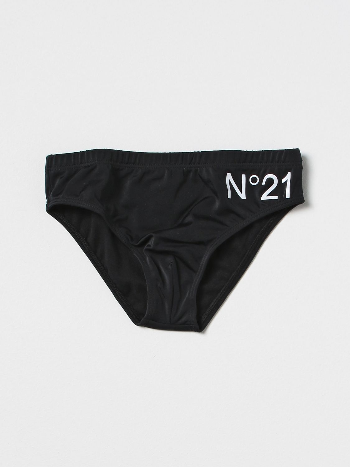 N° 21 Swimsuit N° 21 Kids colour Black