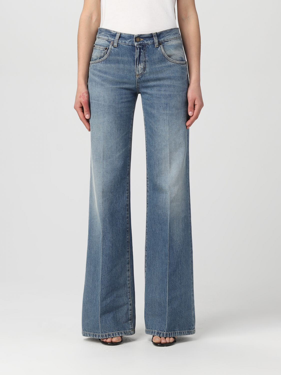 Saint Laurent Saint Laurent denim jeans