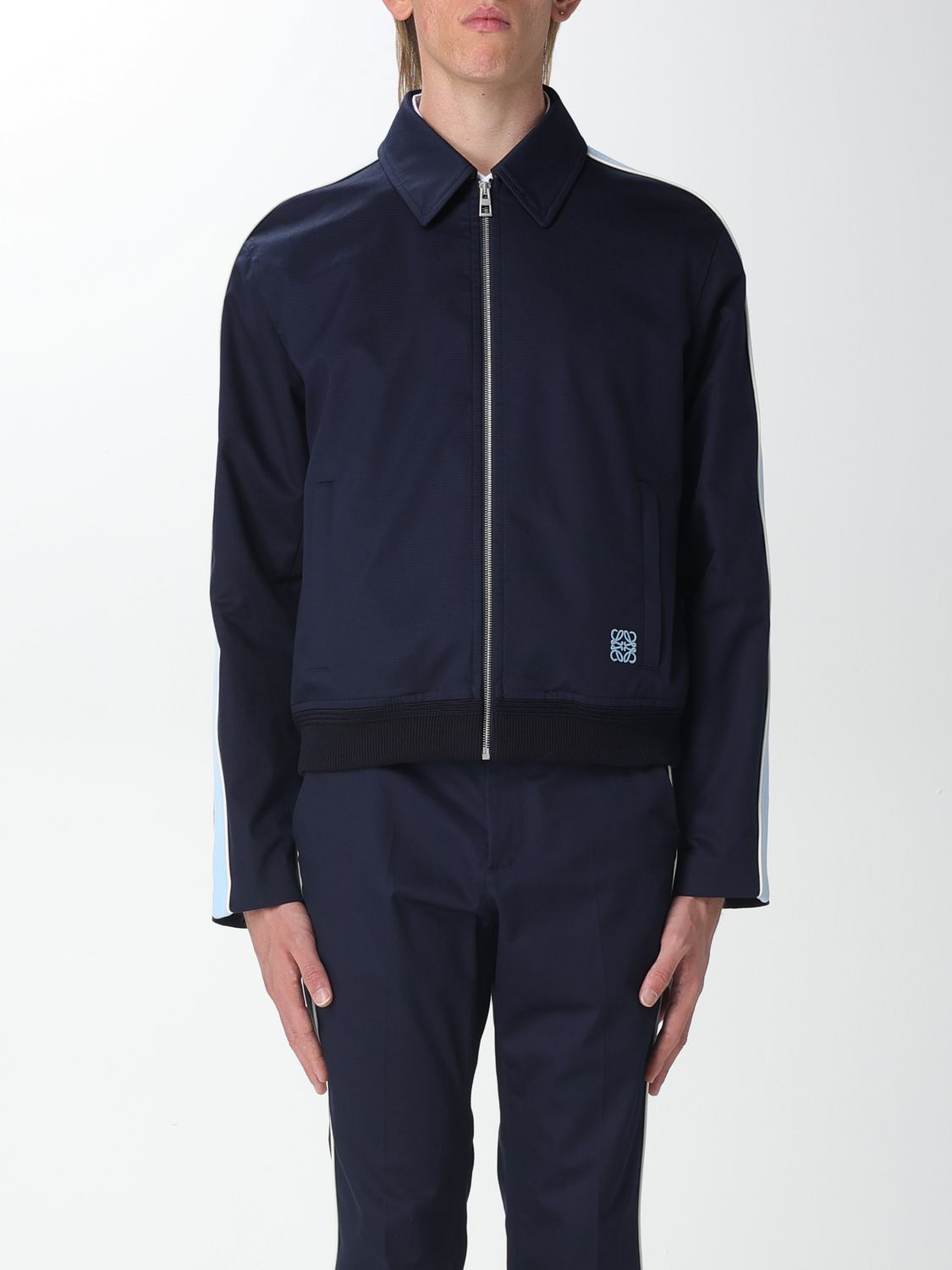 Loewe Sweatshirt LOEWE Men colour Blue