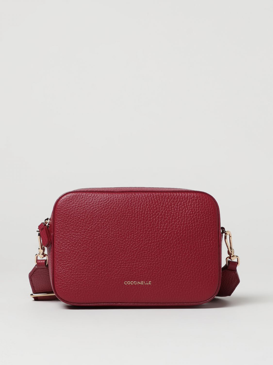 Coccinelle Shoulder Bag COCCINELLE Woman colour Red