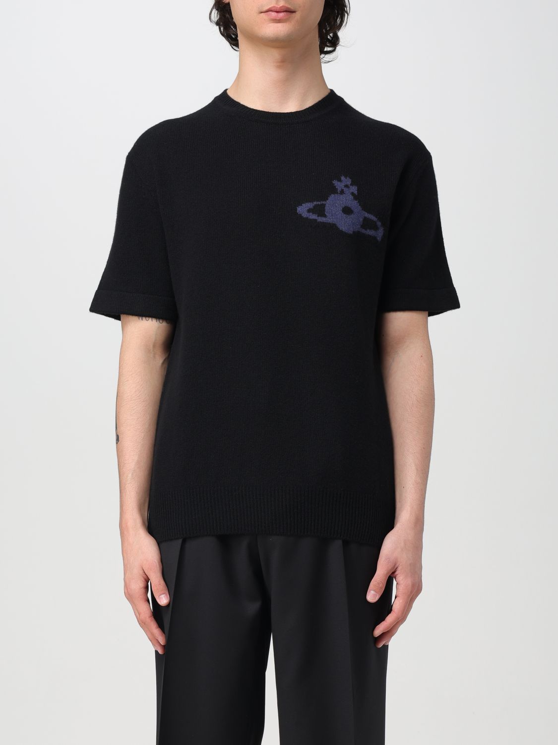 Vivienne Westwood Jumper VIVIENNE WESTWOOD Men colour Black