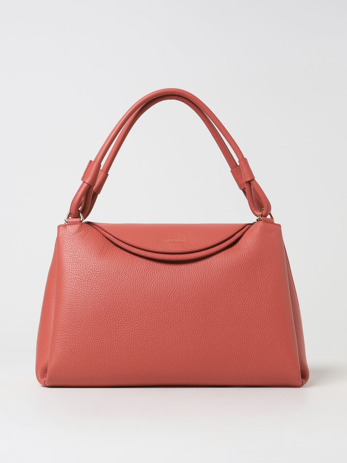 Coccinelle Shoulder Bag COCCINELLE Woman color Red