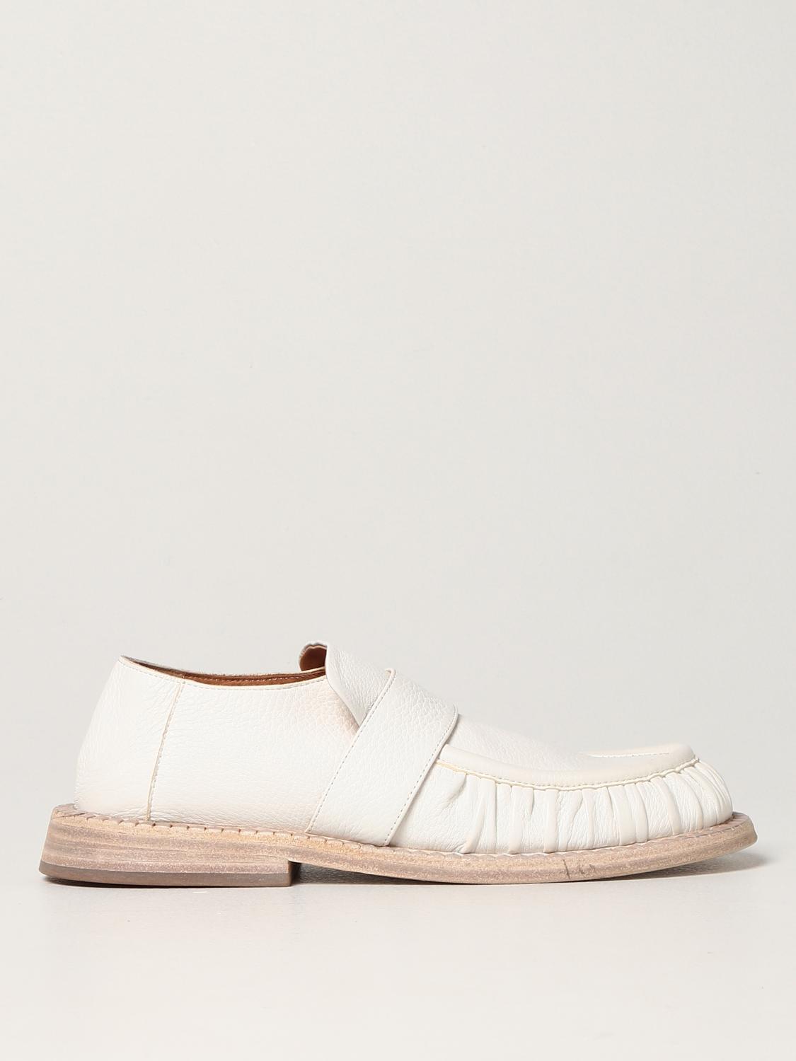 Marsèll Marsèll Alluce Estiva leather loafers