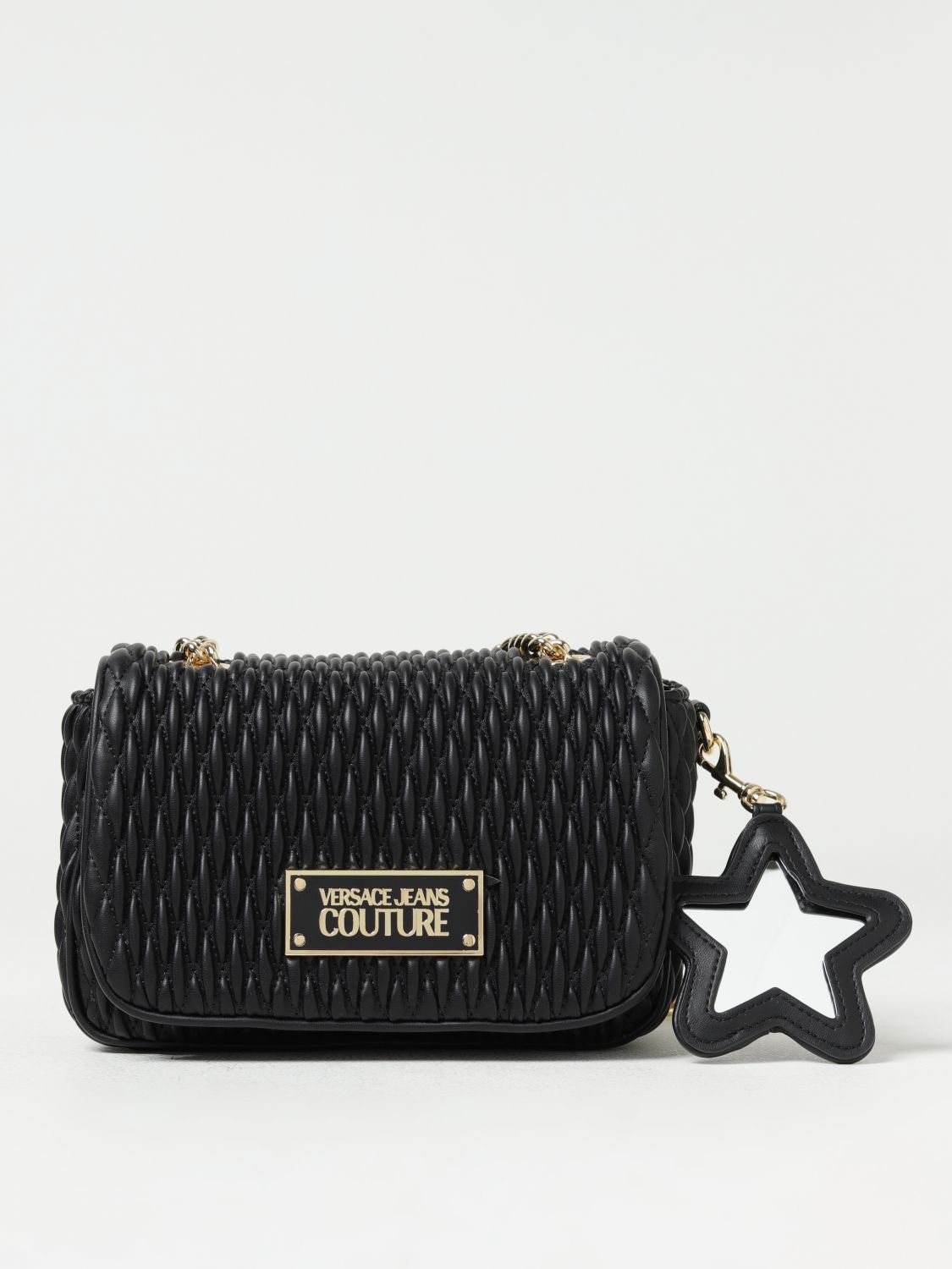 Versace Jeans Couture Mini Bag VERSACE JEANS COUTURE Woman colour Black