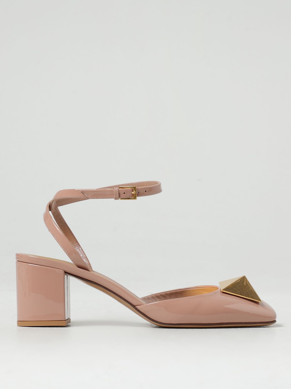 VALENTINO GARAVANI High Heel Shoes VALENTINO GARAVANI Woman colour Pink