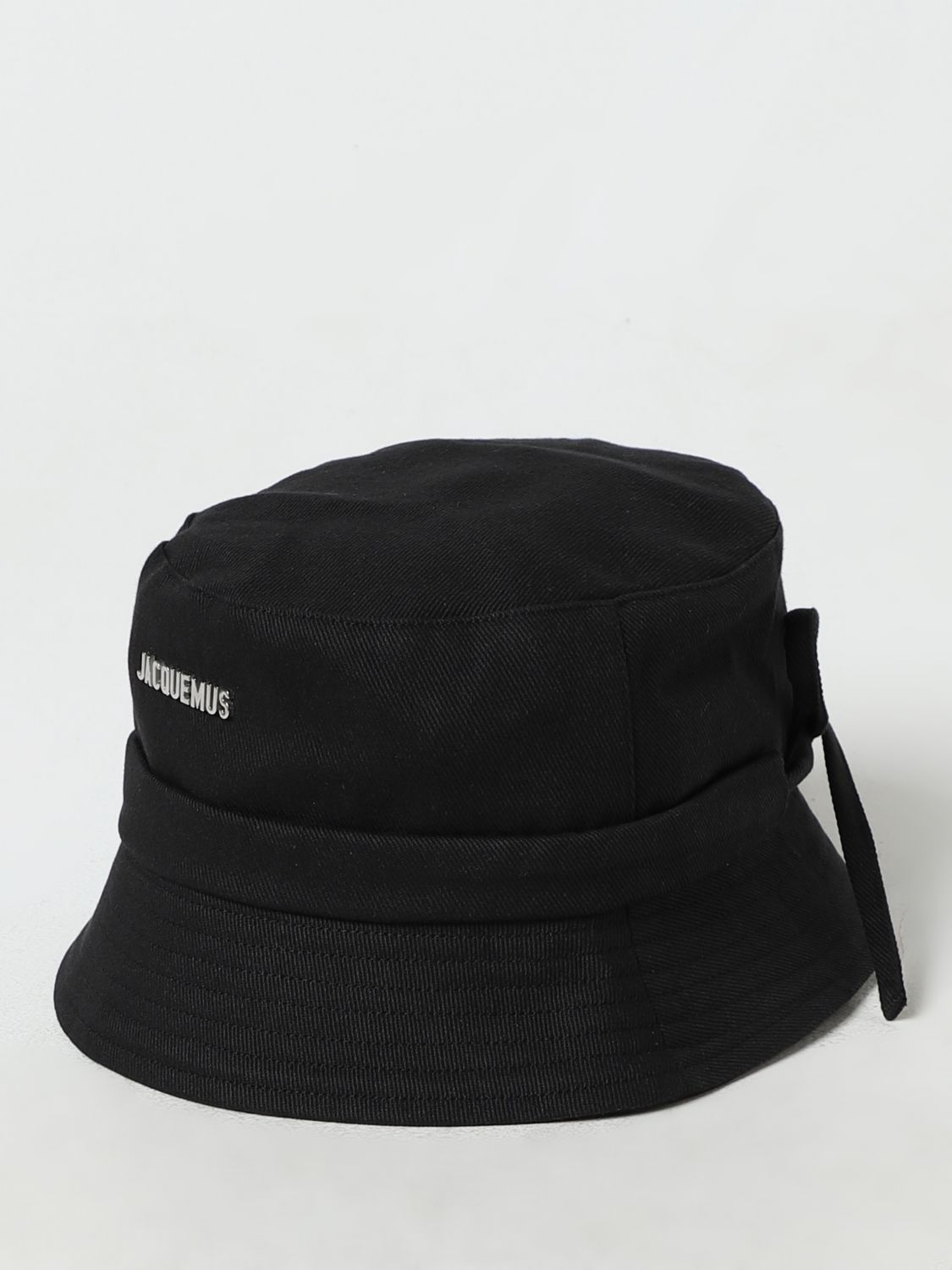 Jacquemus Hat JACQUEMUS Men colour Black