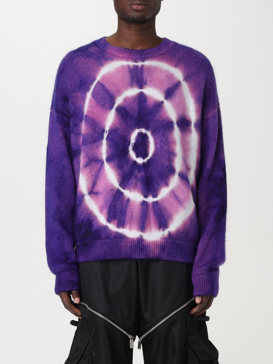 OFF-WHITE Jumper OFF-WHITE Men colour Violet