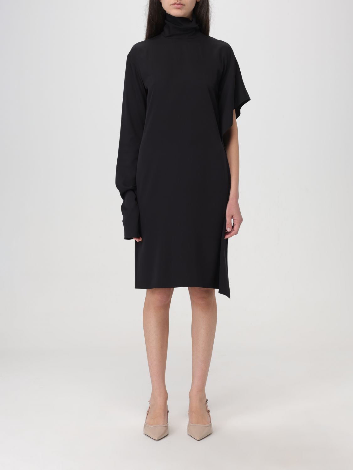 Sportmax Dress SPORTMAX Woman colour Black