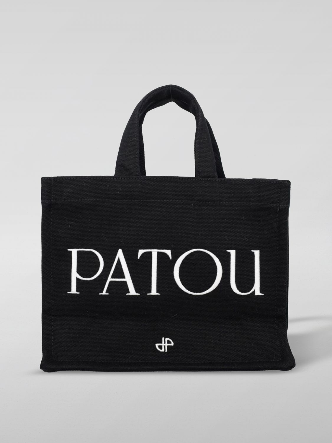 Patou Tote Bags PATOU Woman colour Black