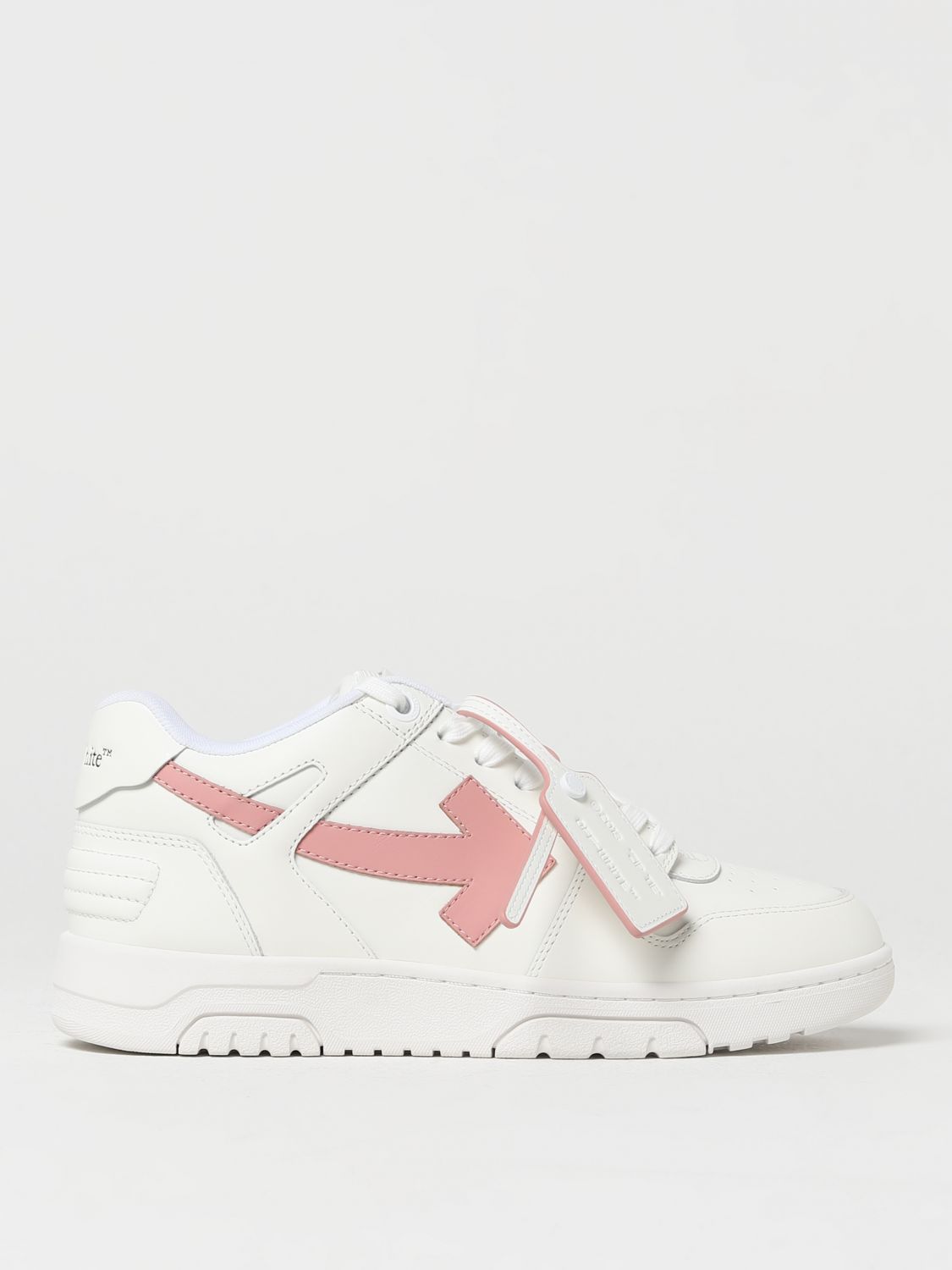 OFF-WHITE Trainers OFF-WHITE Men colour White