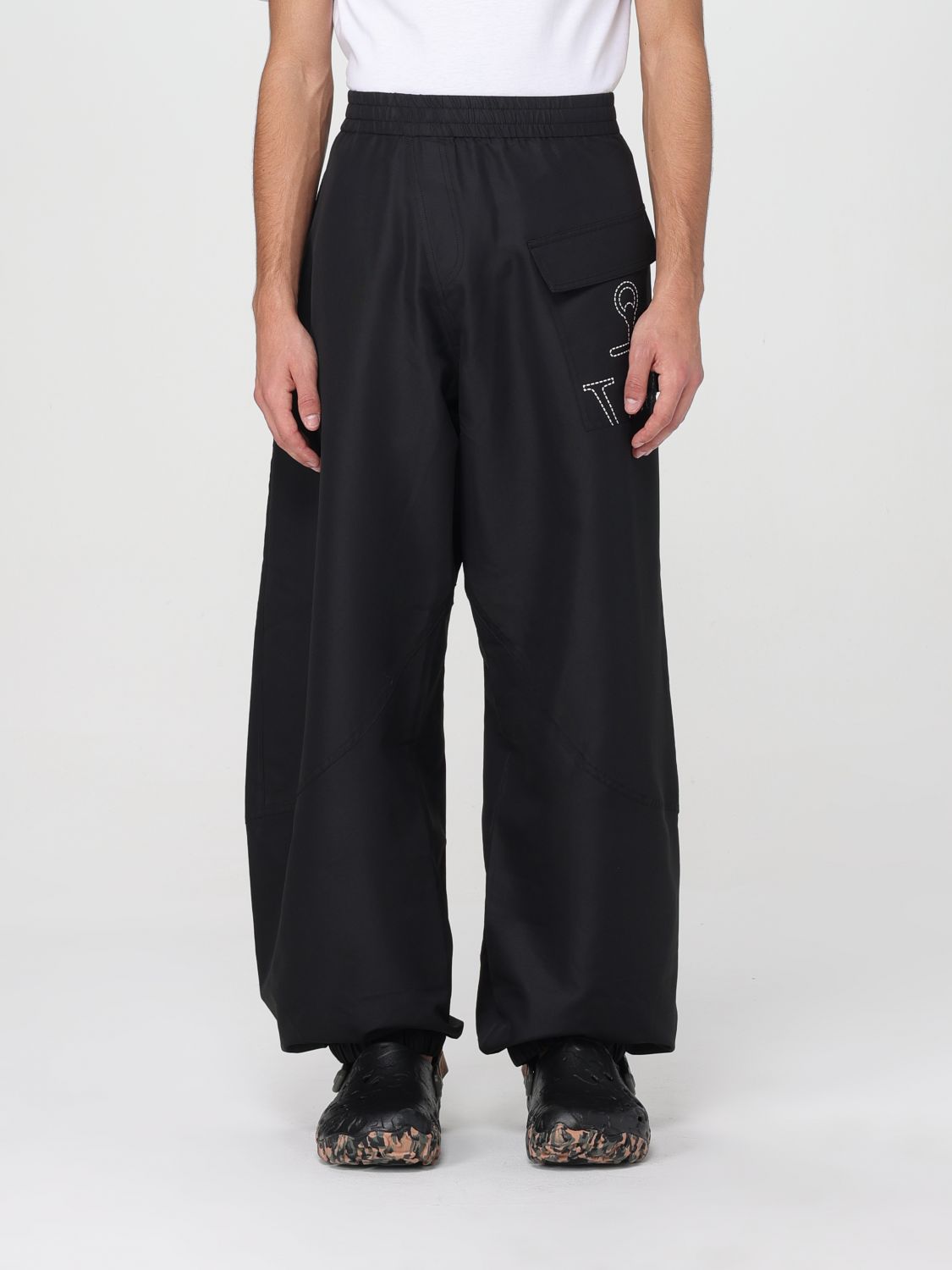 Jw Anderson Trousers JW ANDERSON Men colour Black