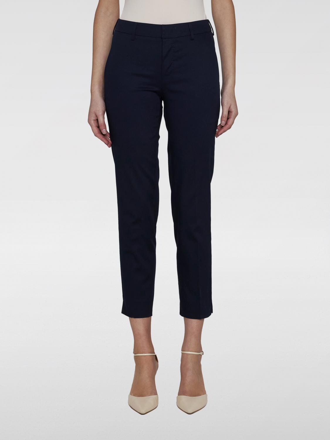 Pt Torino Pants PT TORINO Woman color Blue