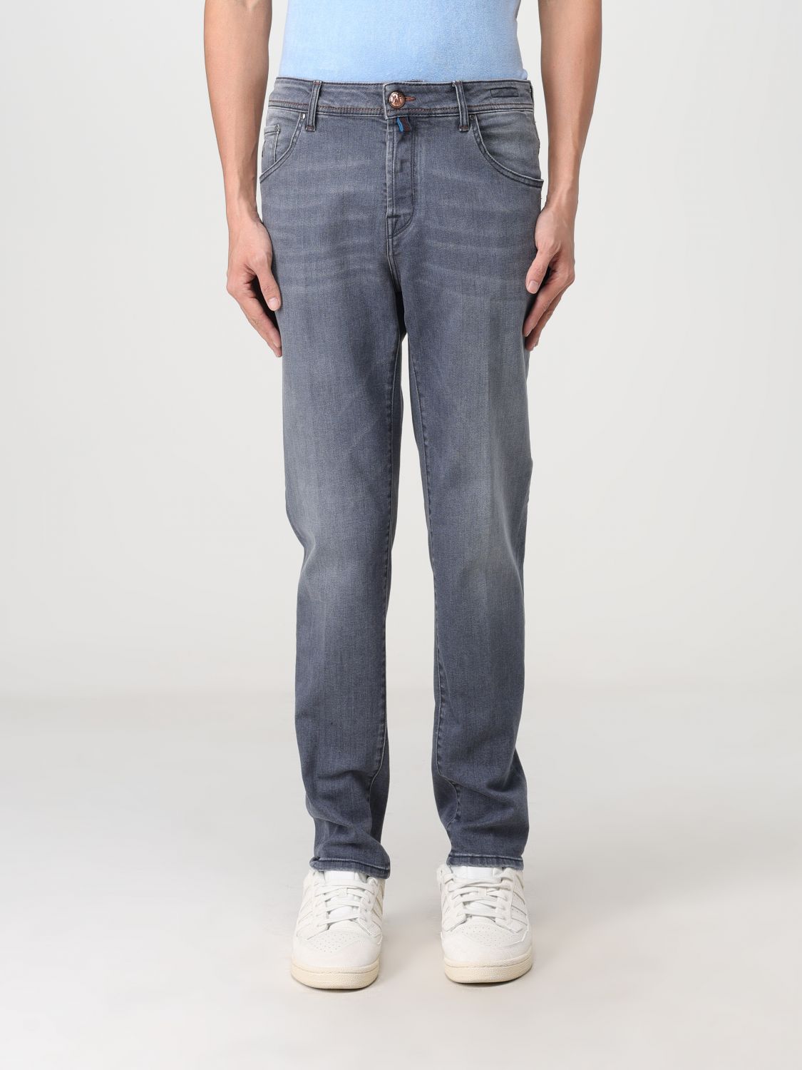 Jacob Cohën Jeans JACOB COHEN Men colour Denim