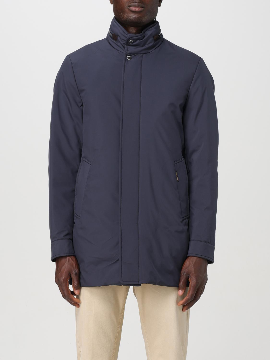 Moorer Jacket MOORER Men color Blue