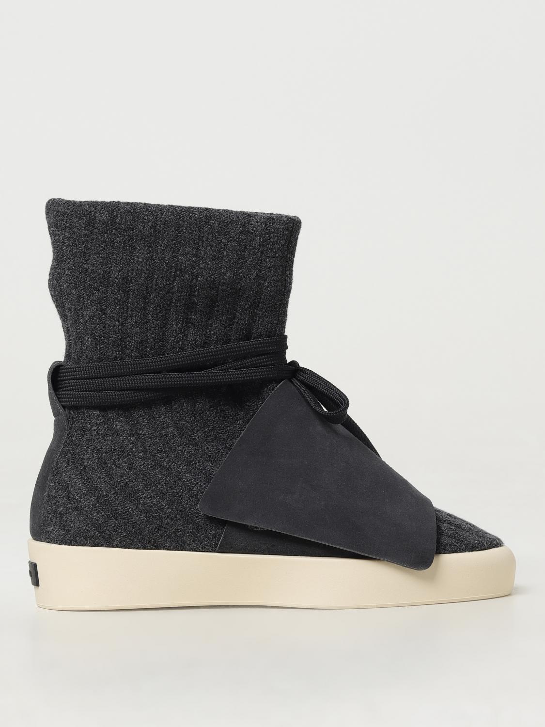 Fear Of God Sneakers FEAR OF GOD Men color Grey