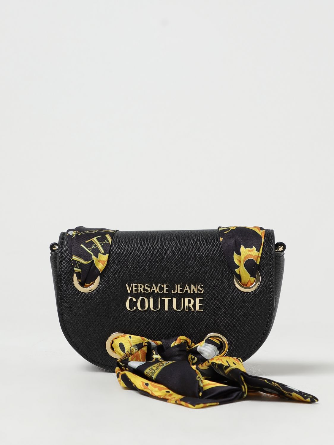 Versace Jeans Couture Mini Bag VERSACE JEANS COUTURE Woman colour Black