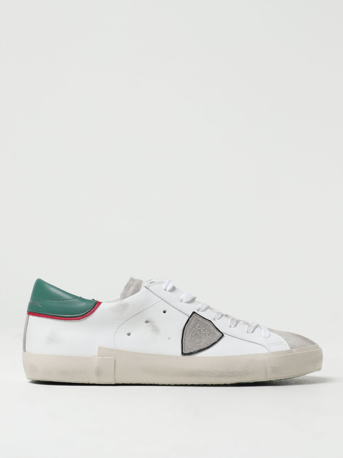 Philippe Model Trainers PHILIPPE MODEL Men colour White