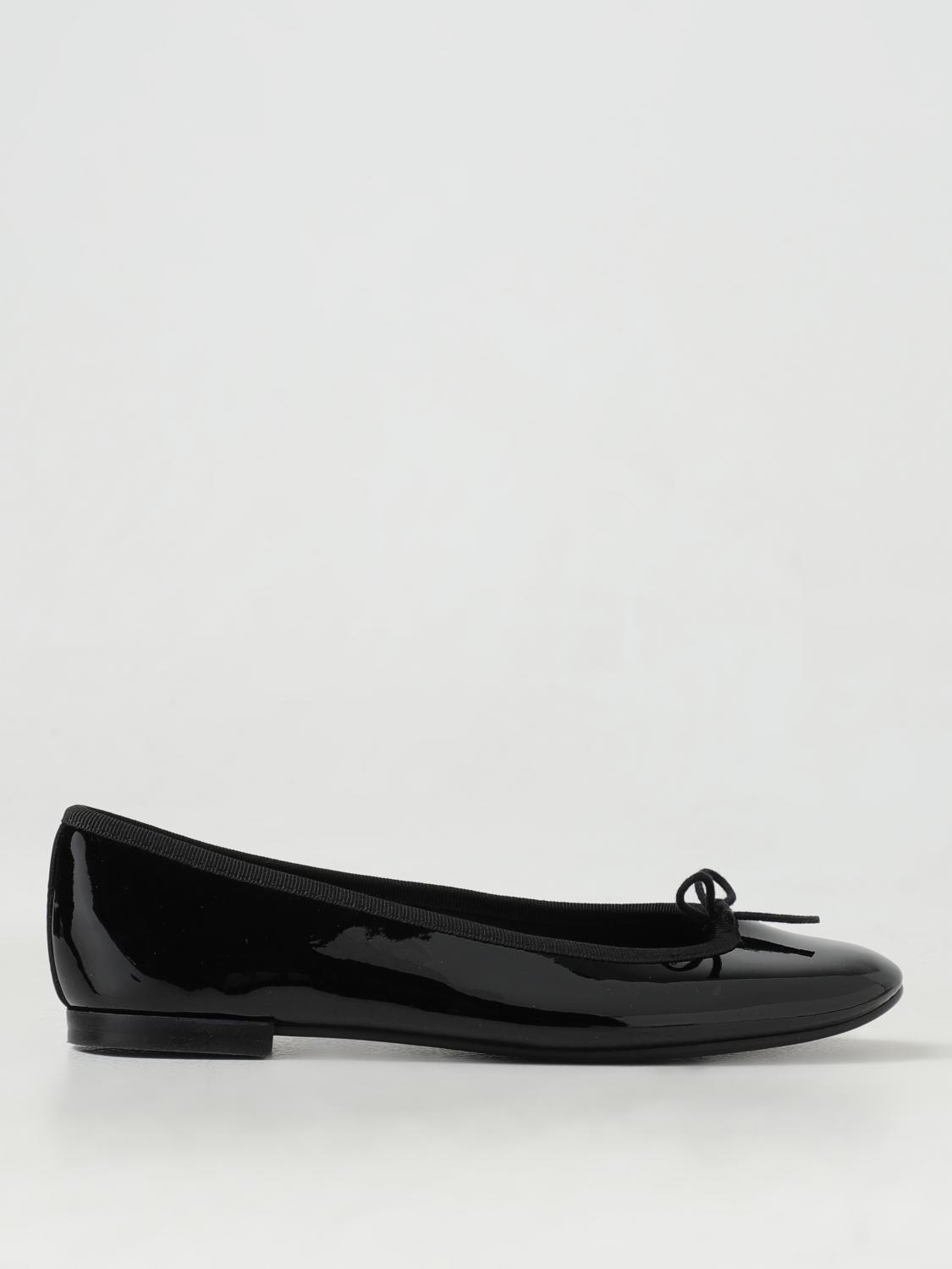 repetto Flat Shoes REPETTO Woman color Black