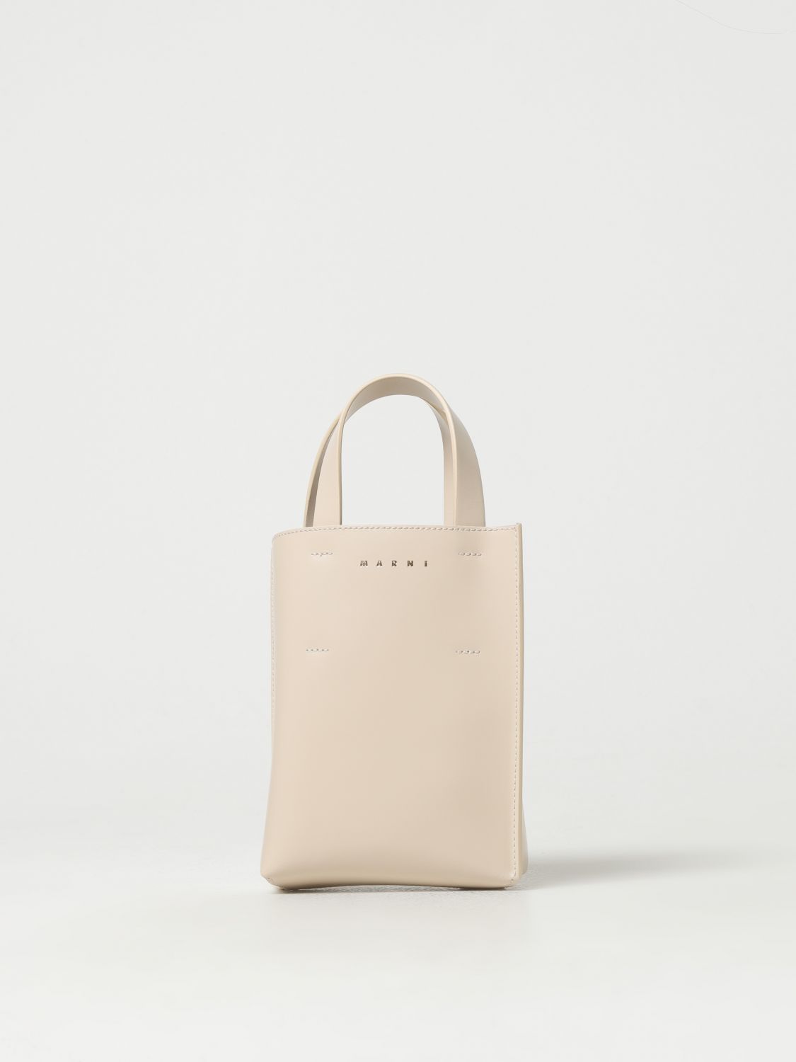 Marni Mini Bag MARNI Woman colour Beige